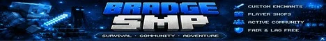 Bradge's SMP banner