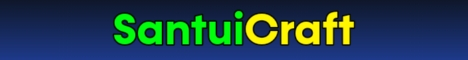 SantuiCraft banner