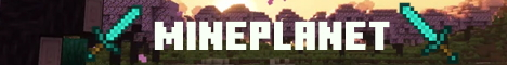 Mineplanet banner