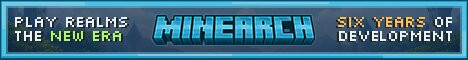 Minearch banner