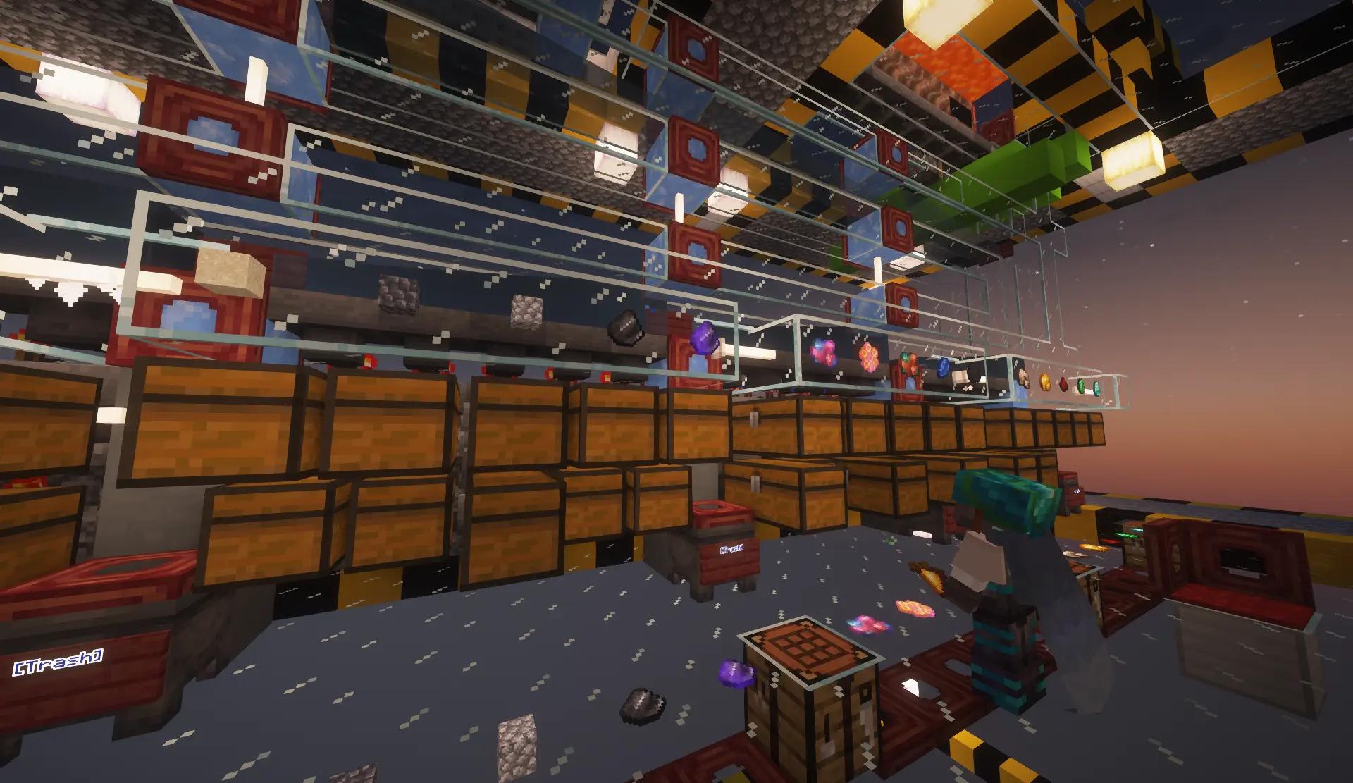 Kaizen Network - Minecraft Server In... screenshot 1