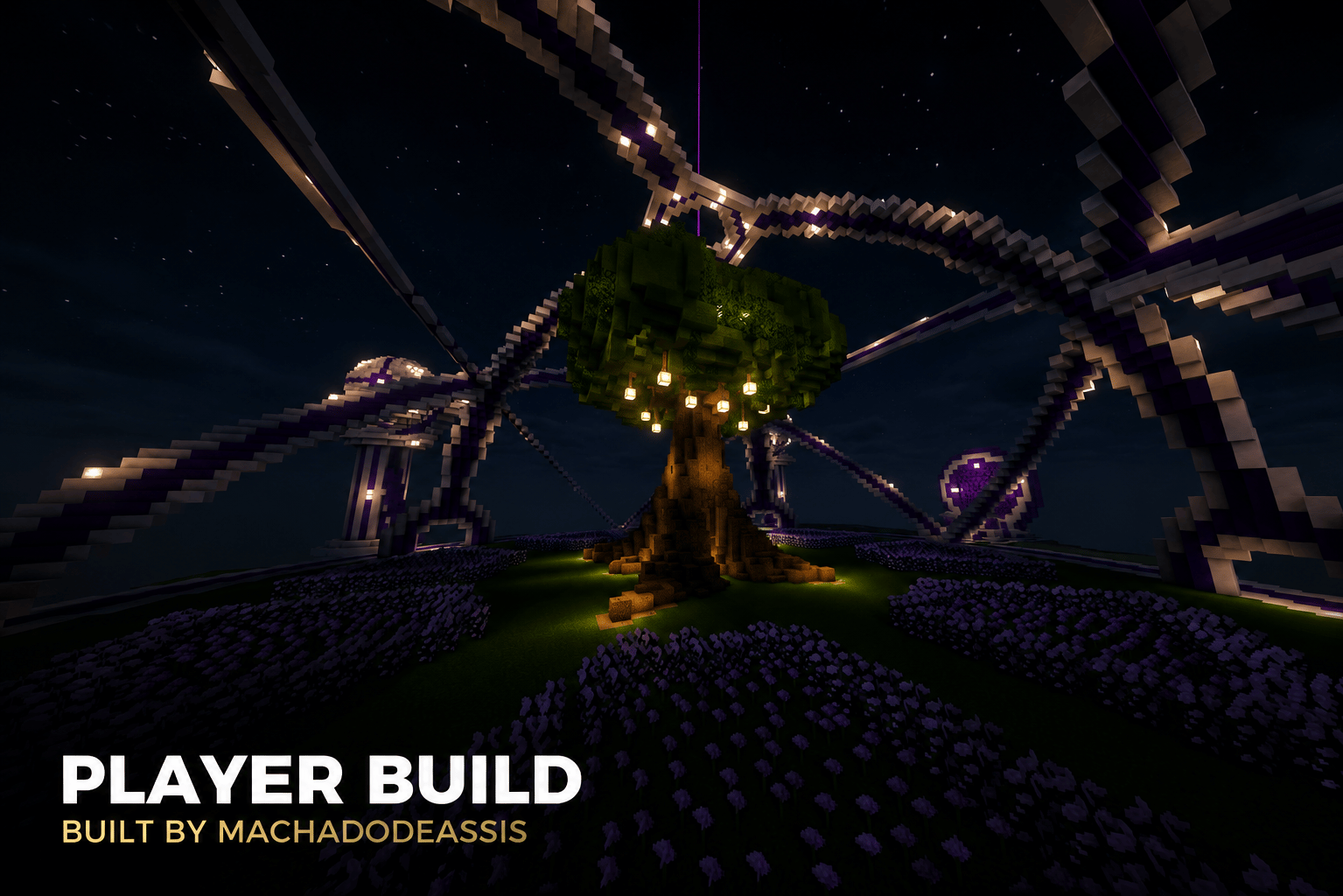 Oria SMP screenshot 4