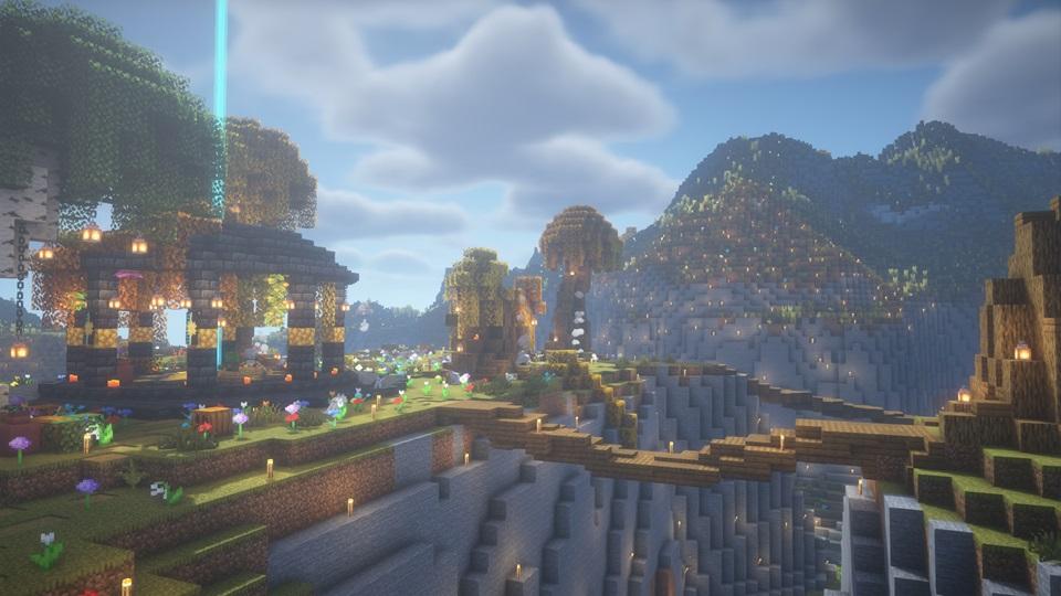 Newcoming [Roleplay SMP] screenshot 1
