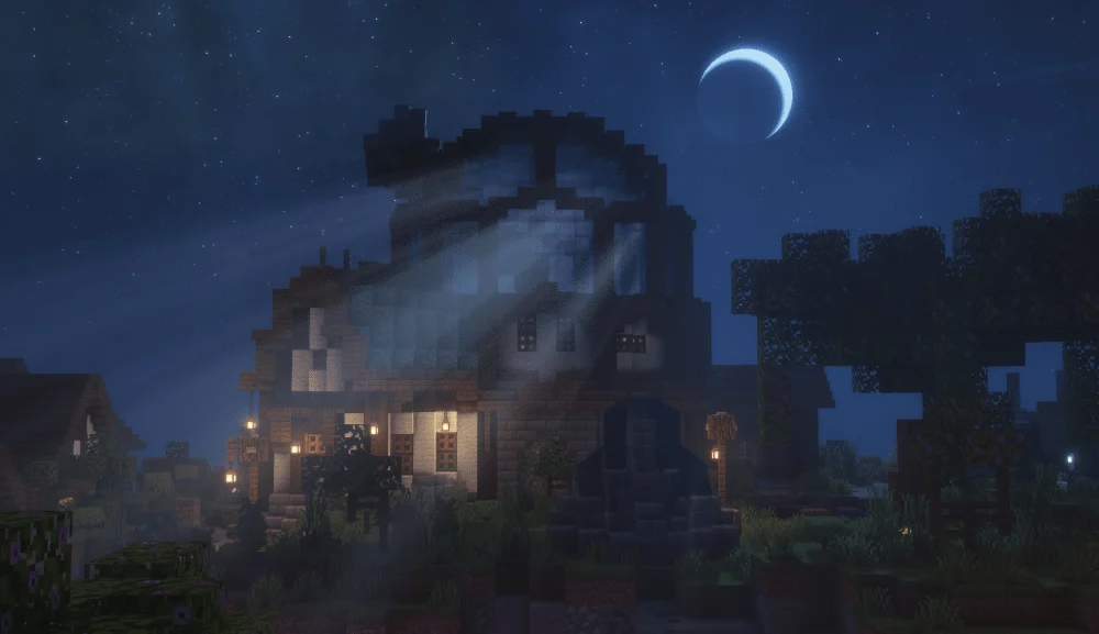 Xadale MC screenshot 3