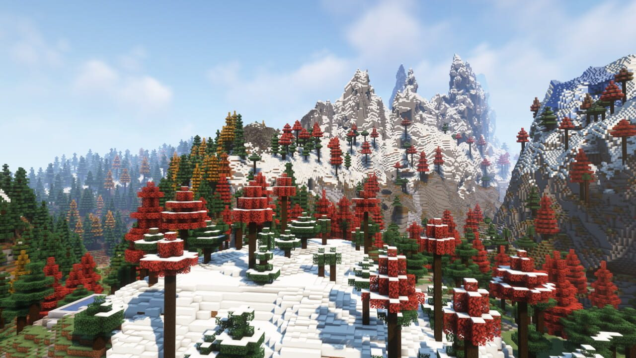 FaultSMP screenshot 2