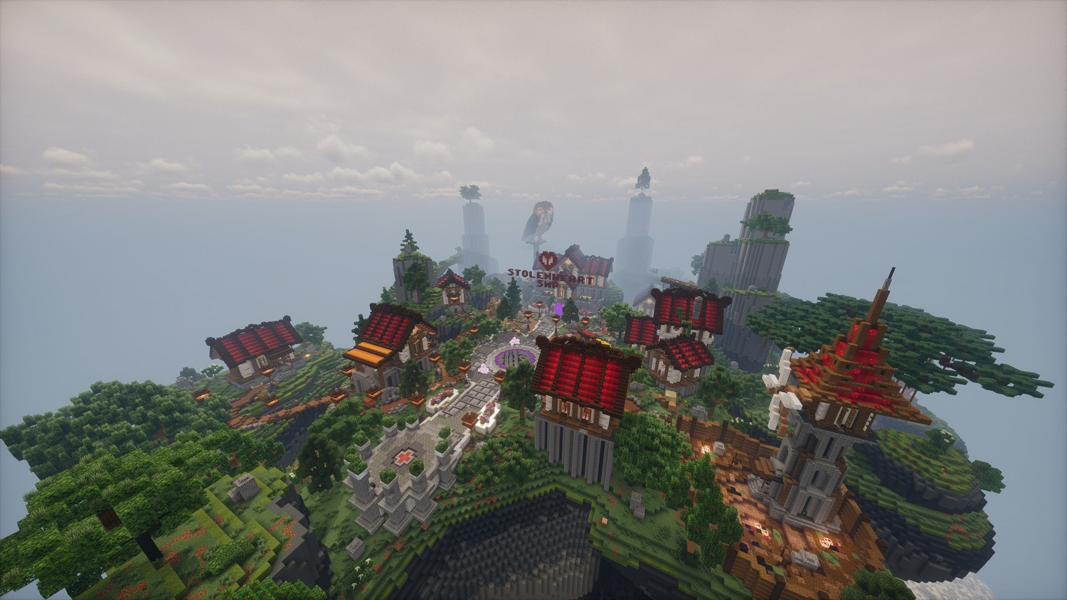 StolenHeart SMP screenshot 7