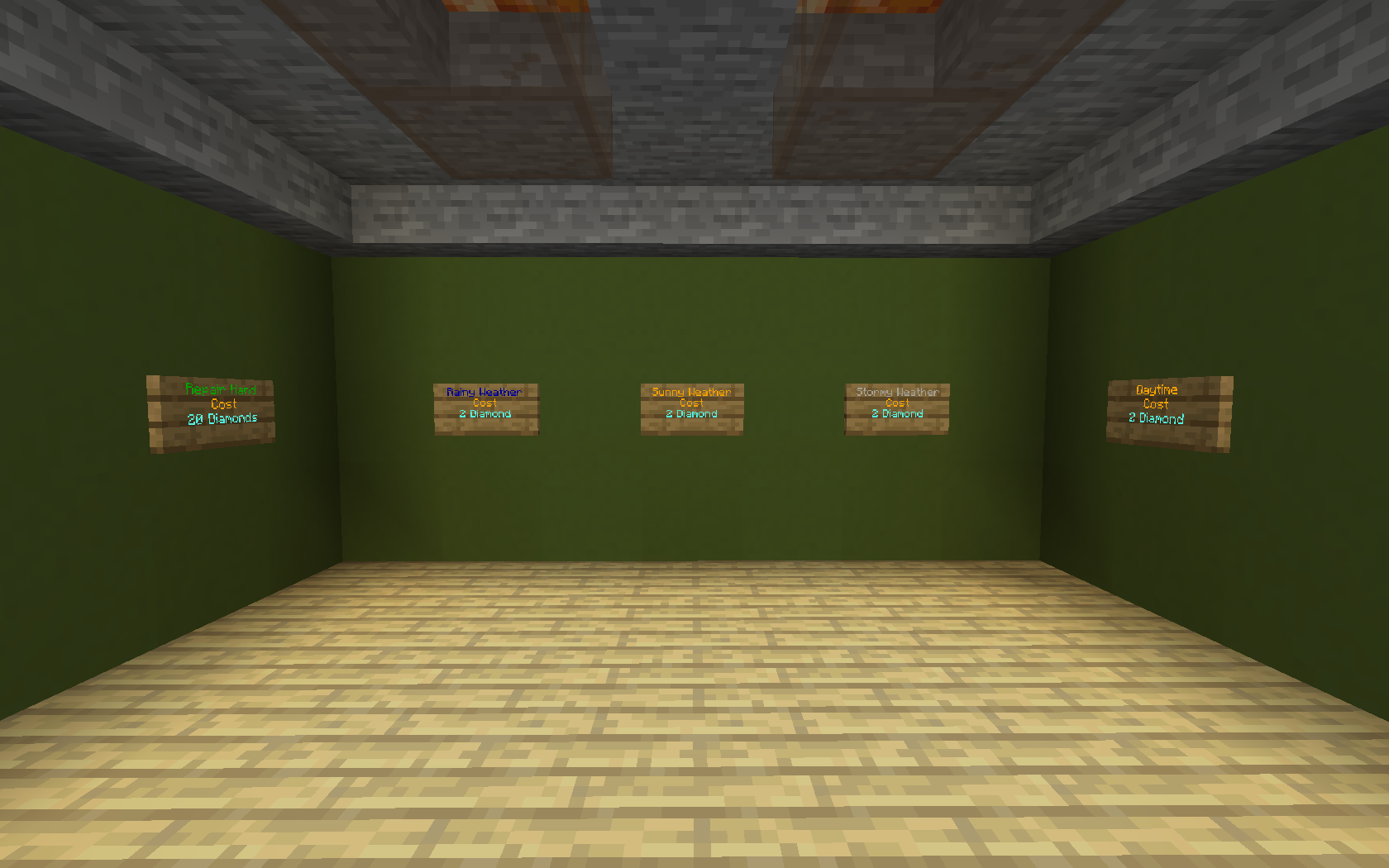 HillsideMC screenshot 1