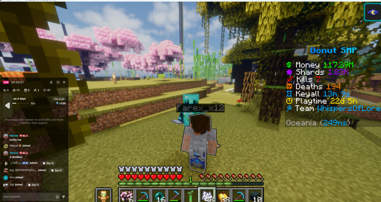 WhisperSMP screenshot 7