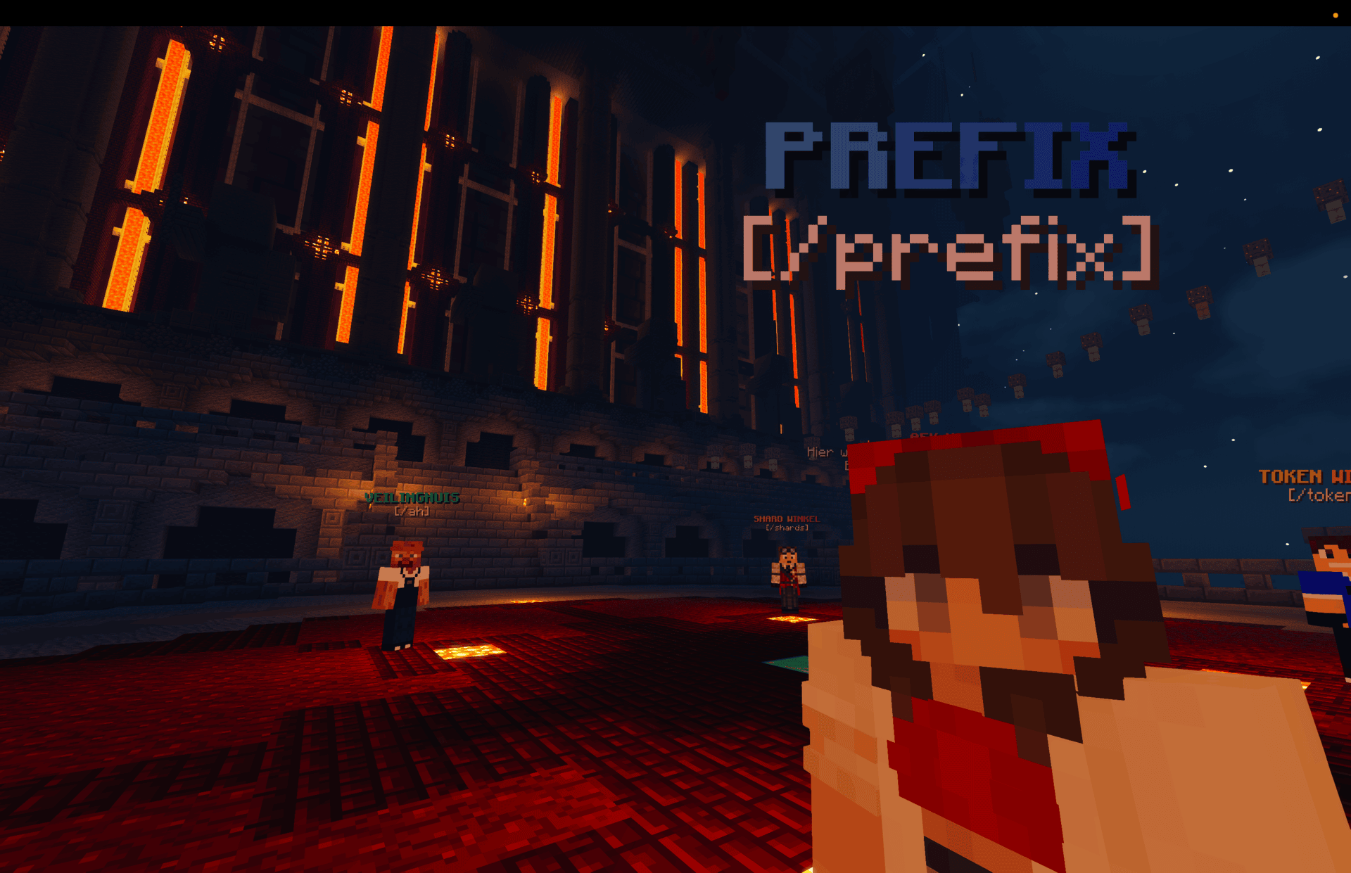 DeSMP screenshot 3
