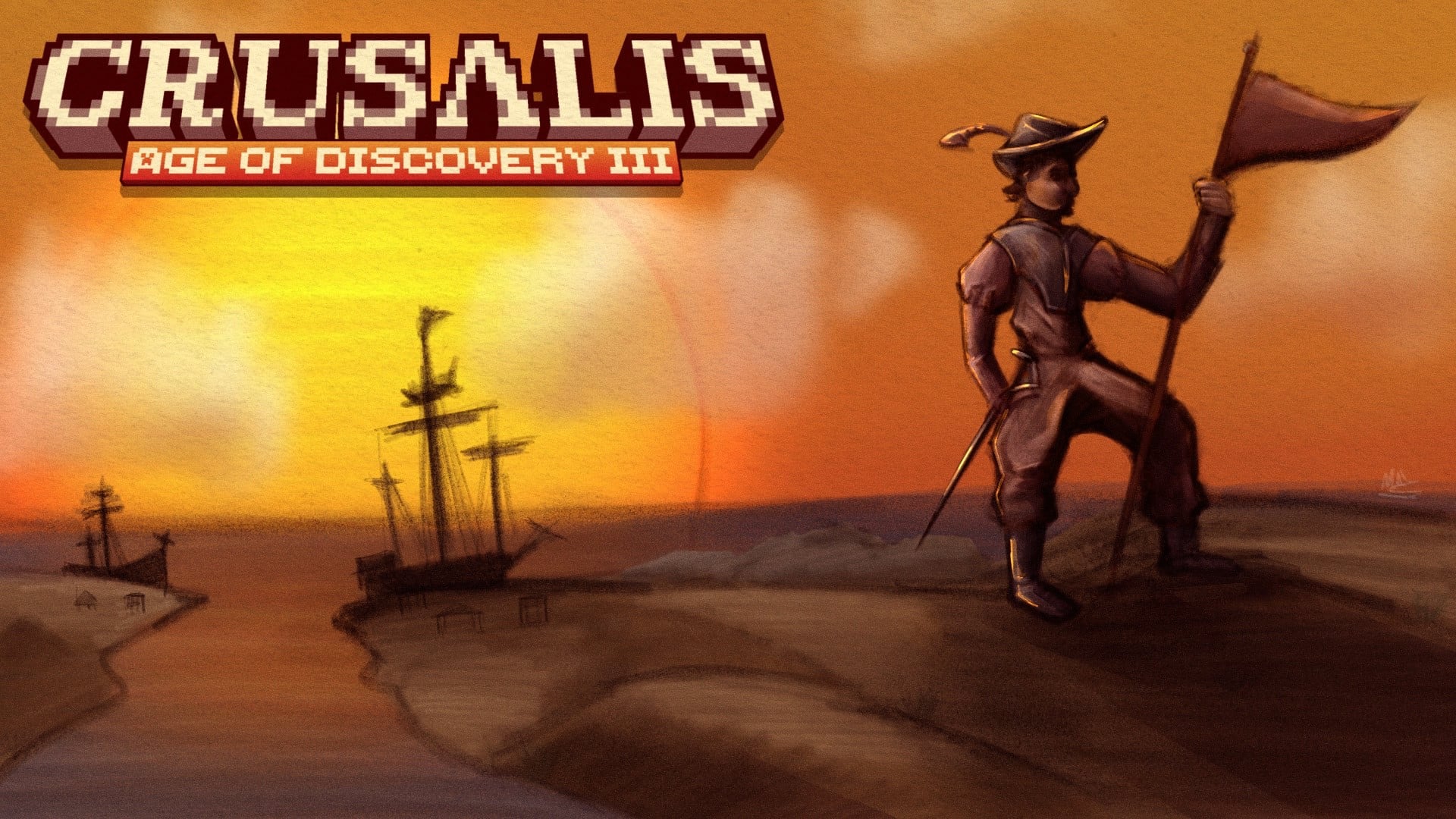 Crusalis screenshot 1