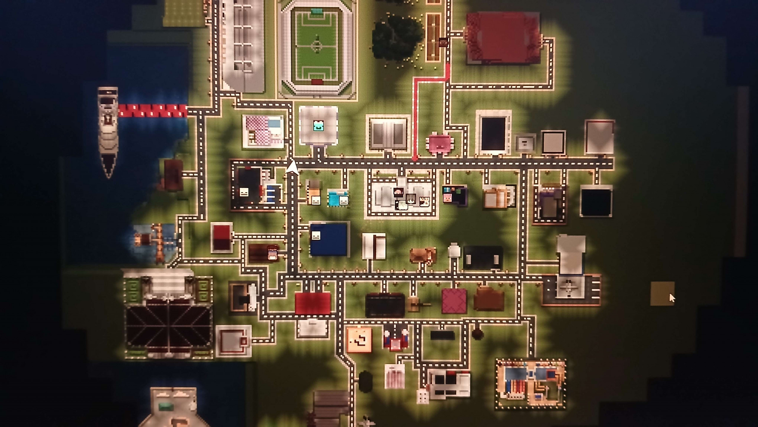 Nahef District RP screenshot 1