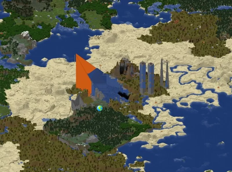 AnarchMC screenshot 1