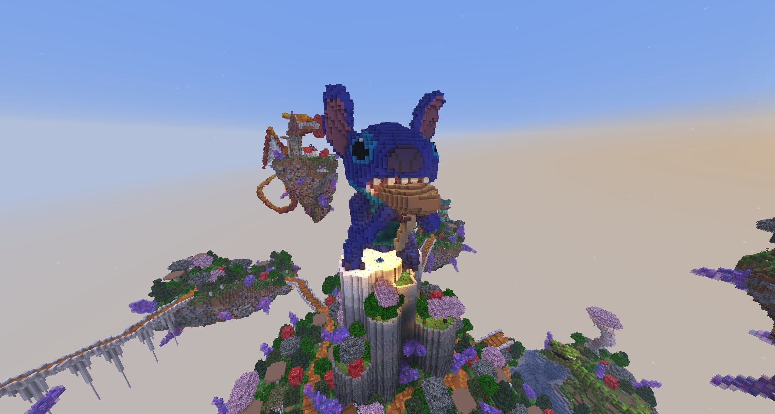 Sunrise Skyblock screenshot 1