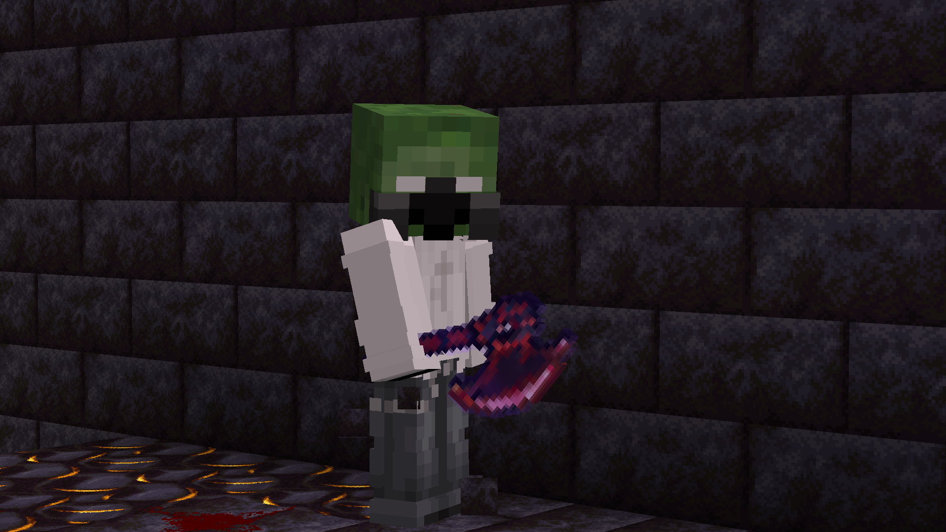 Minecraft Zombie Plague screenshot 3