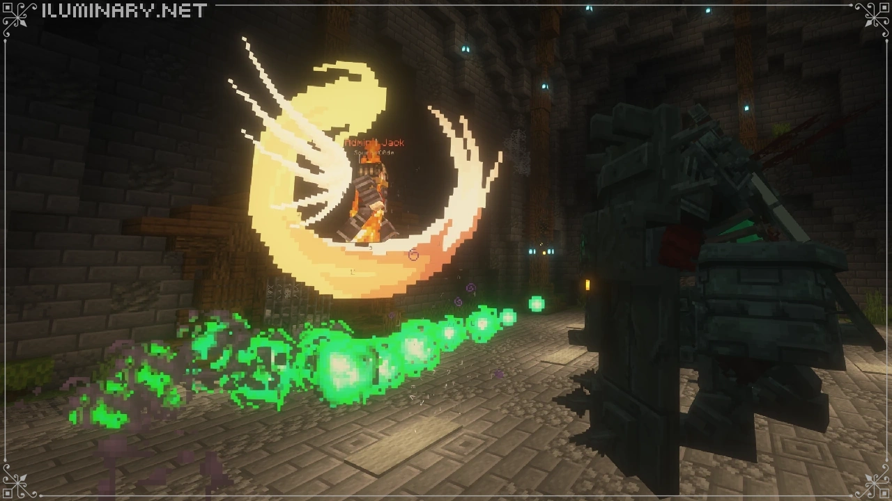 Iluminary screenshot 1