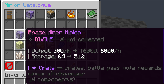 Mythblock screenshot 2