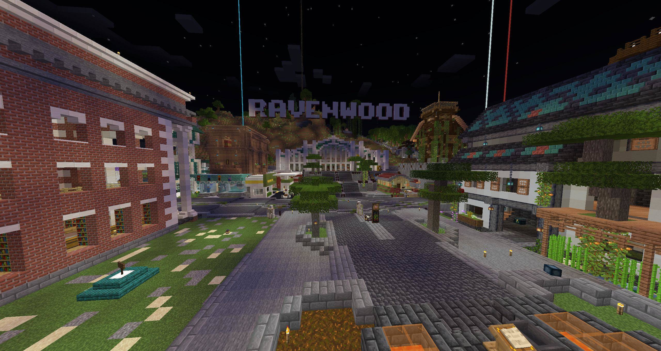 Ravenkraft Nations screenshot 2