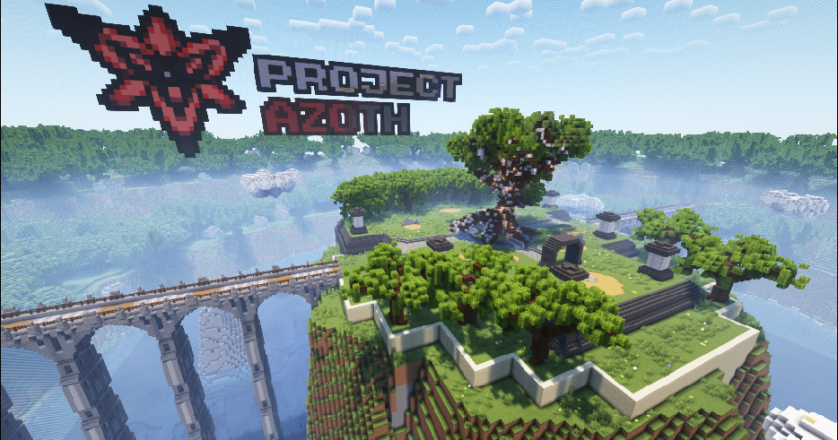 Project AZOTH screenshot 1