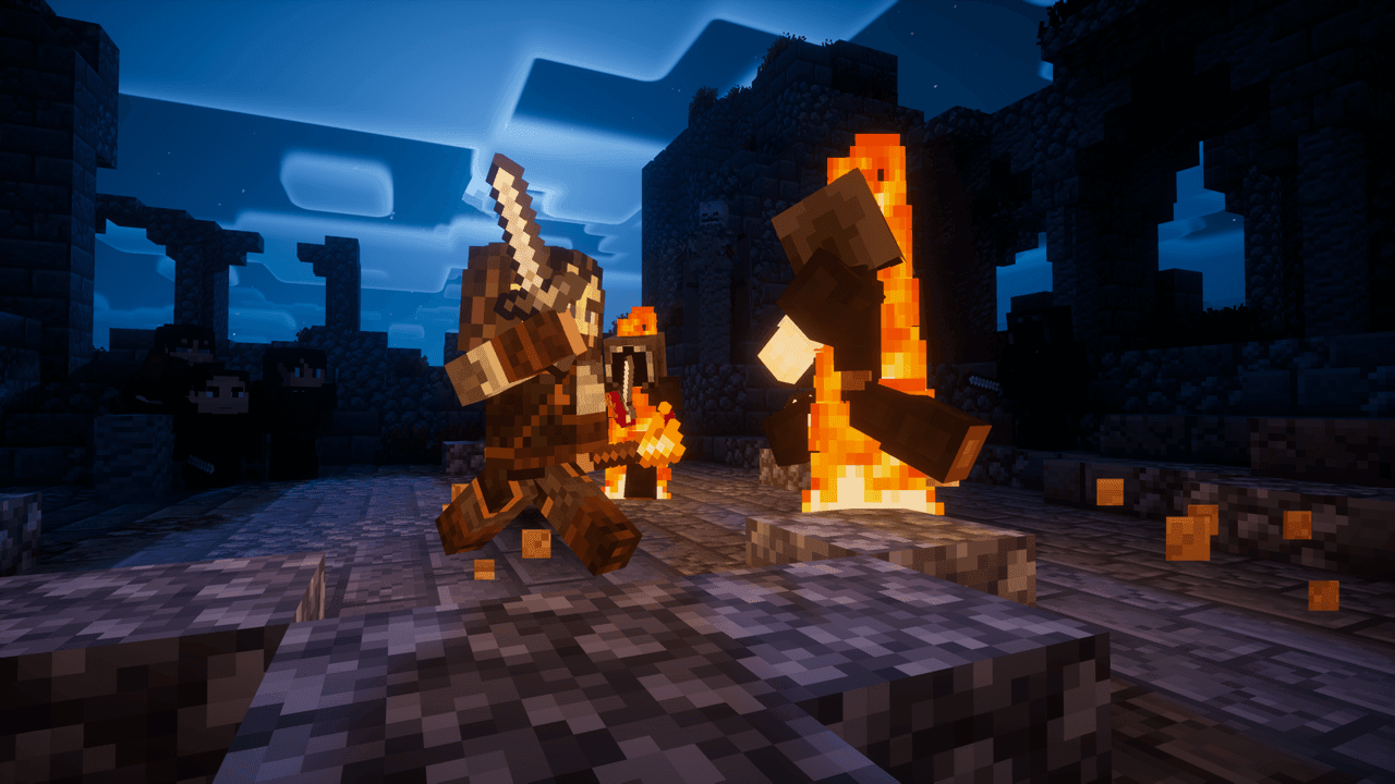 The Empire War LOTR Siege Server screenshot 2