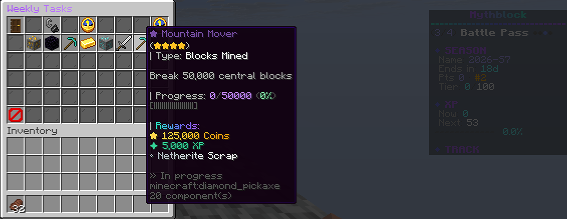 Mythblock screenshot 5