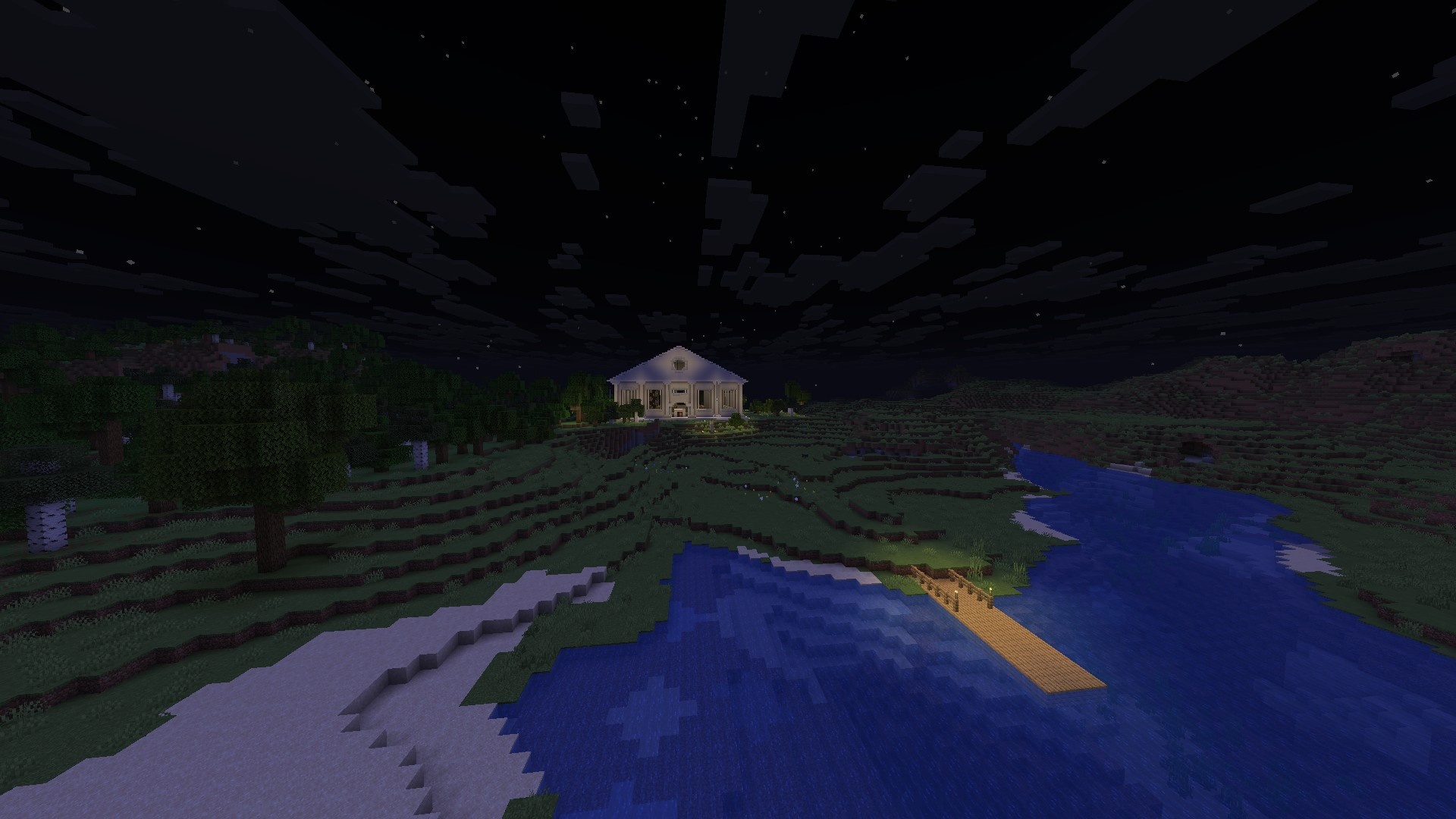 PQCraft's Server screenshot 5