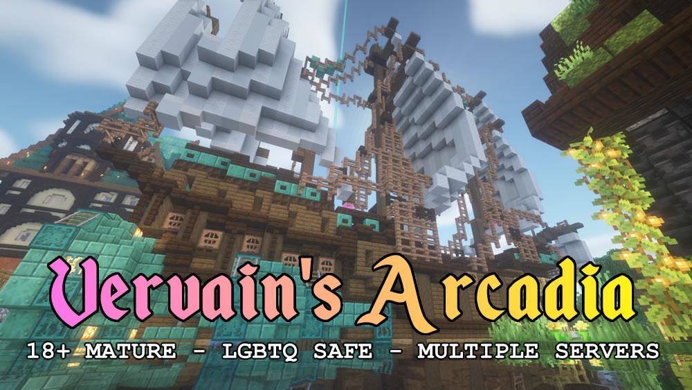 Vervains Arcadia LGBTQ screenshot 1