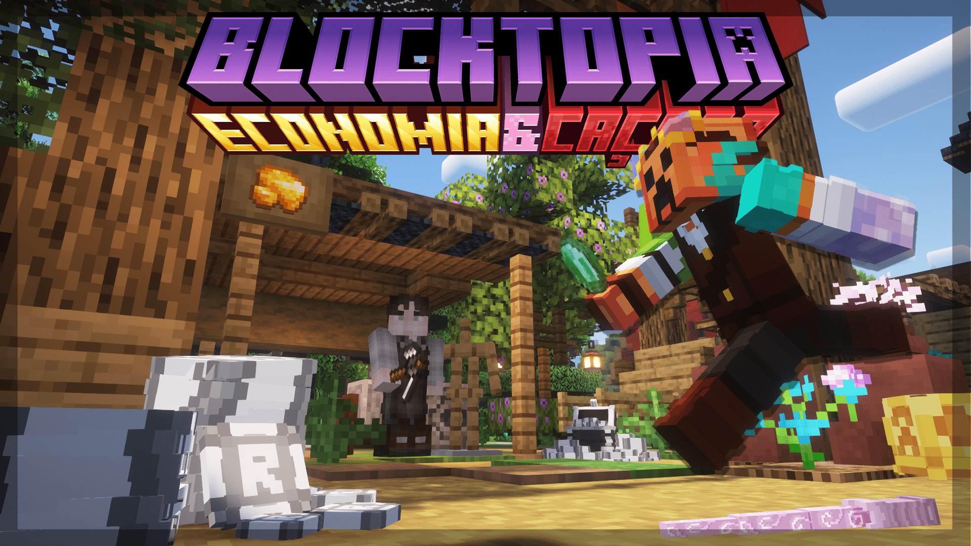 Blocktopia screenshot 5
