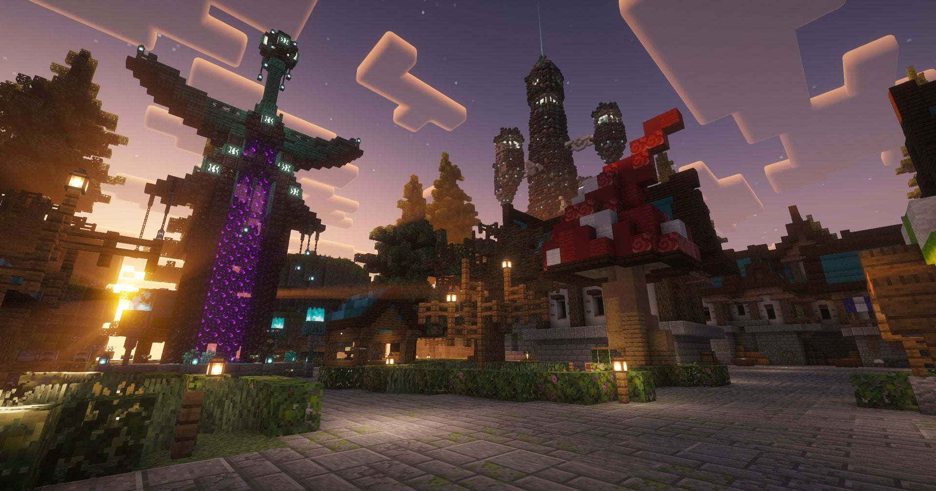 OliveCraft screenshot 1