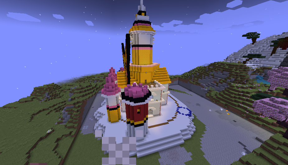 Arzerib Server screenshot 1
