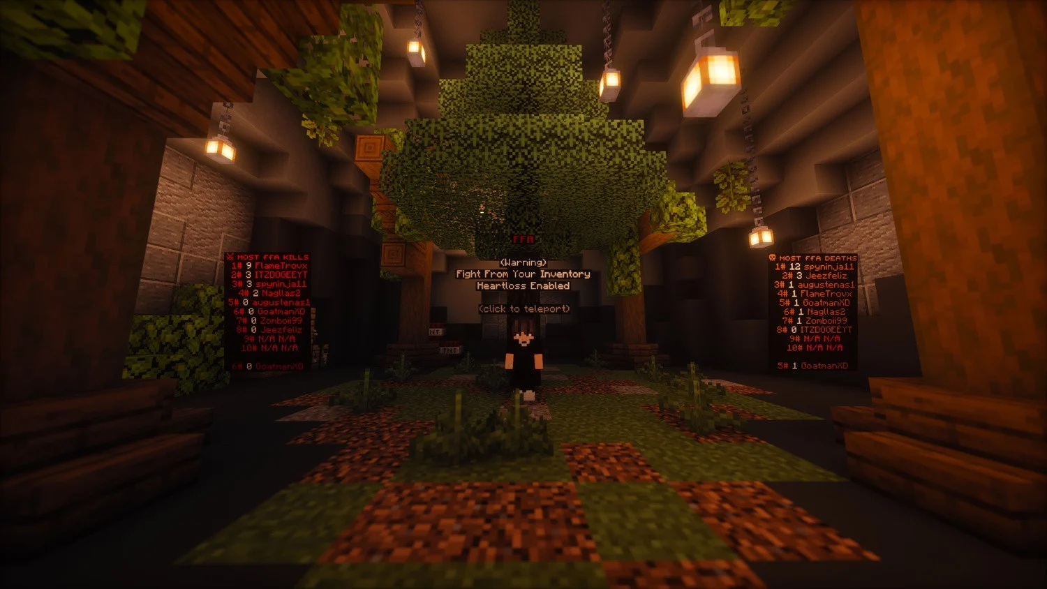 StolenHeart SMP screenshot 3