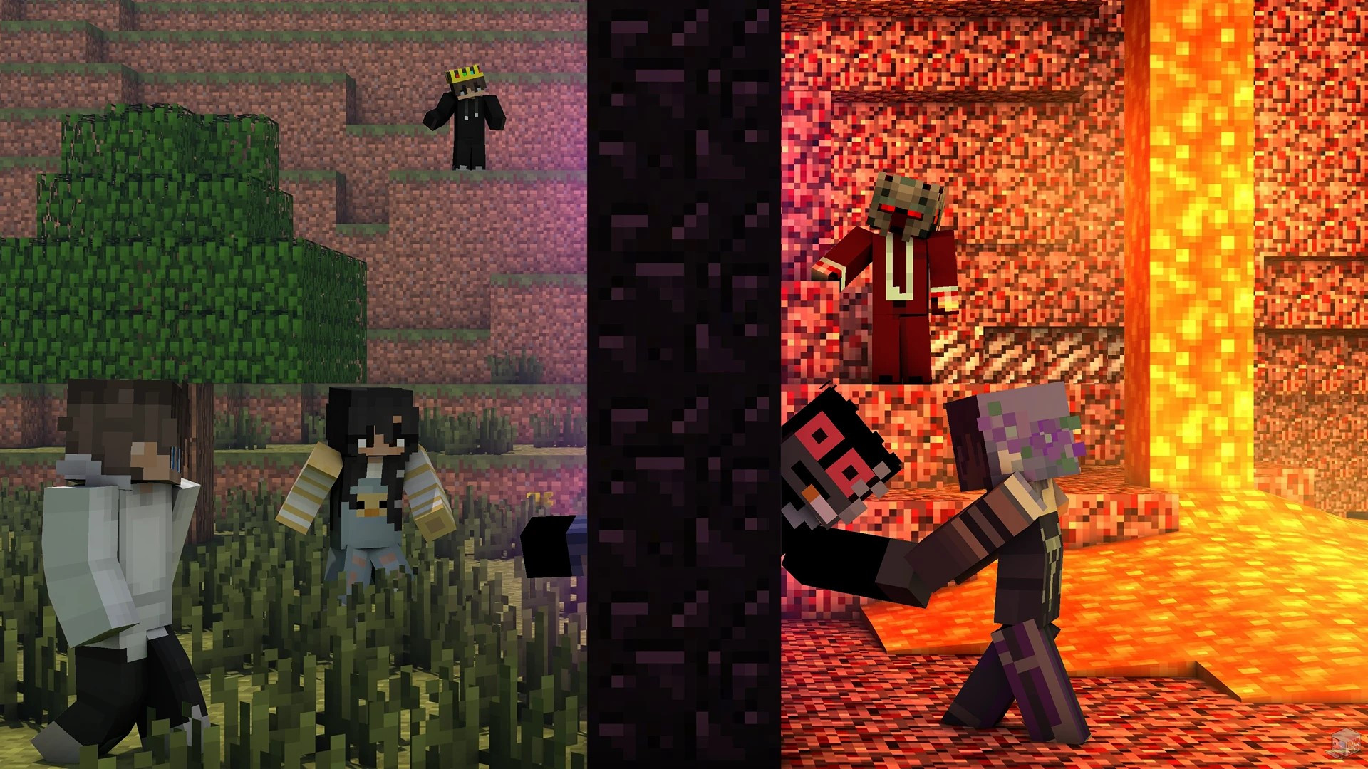 Cheeky Monkeys SMP screenshot 4