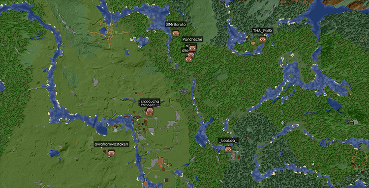 Pecado Craft screenshot 1