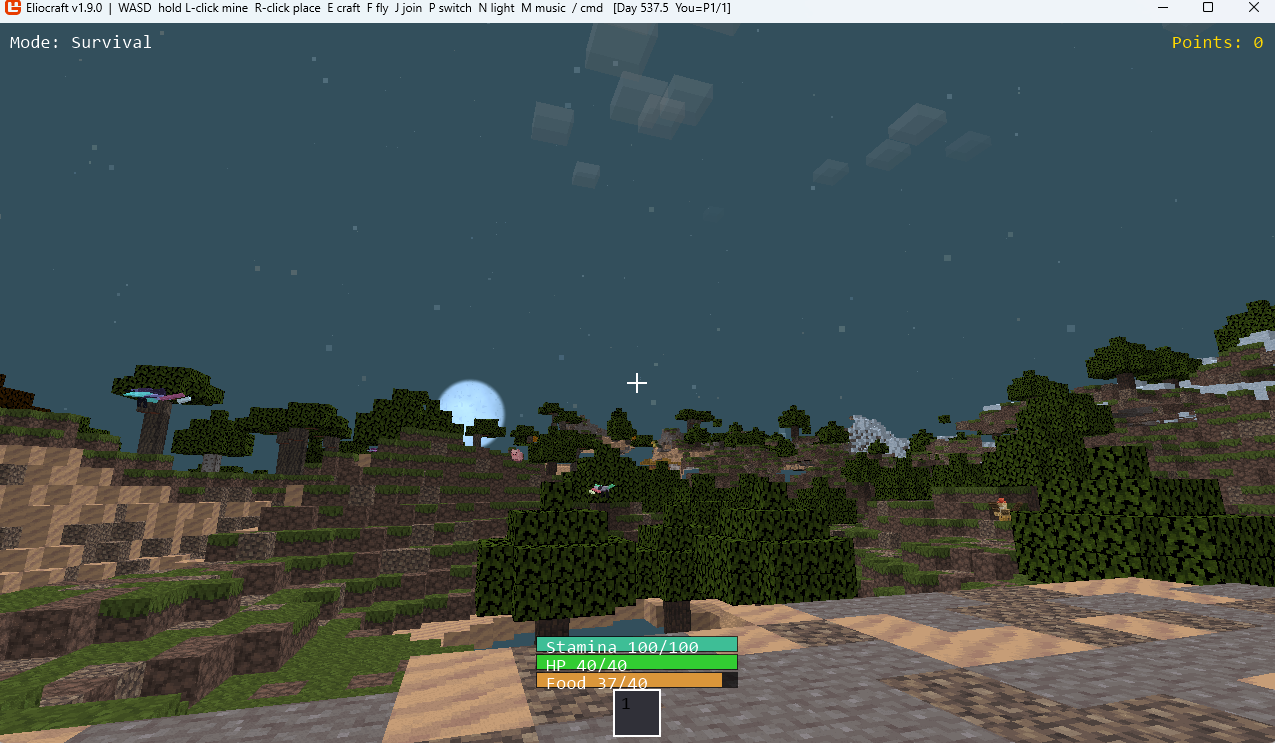 Eliocraft screenshot 3