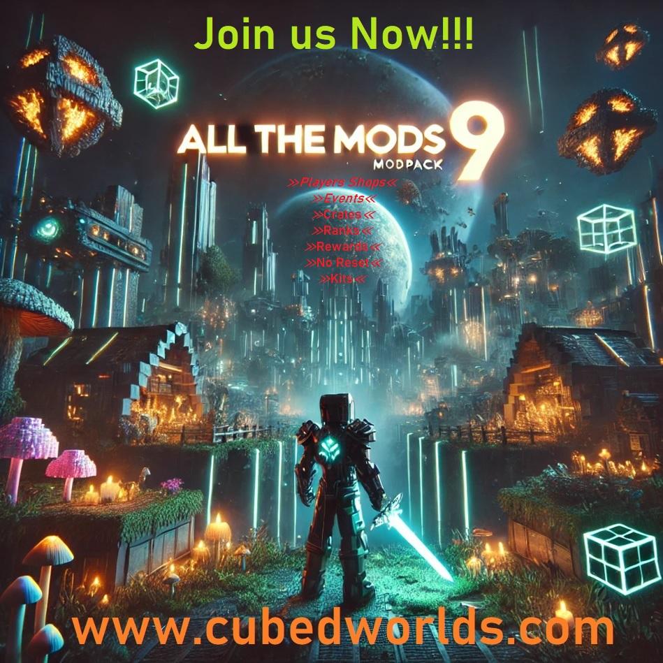 All The Mods 9 screenshot 1