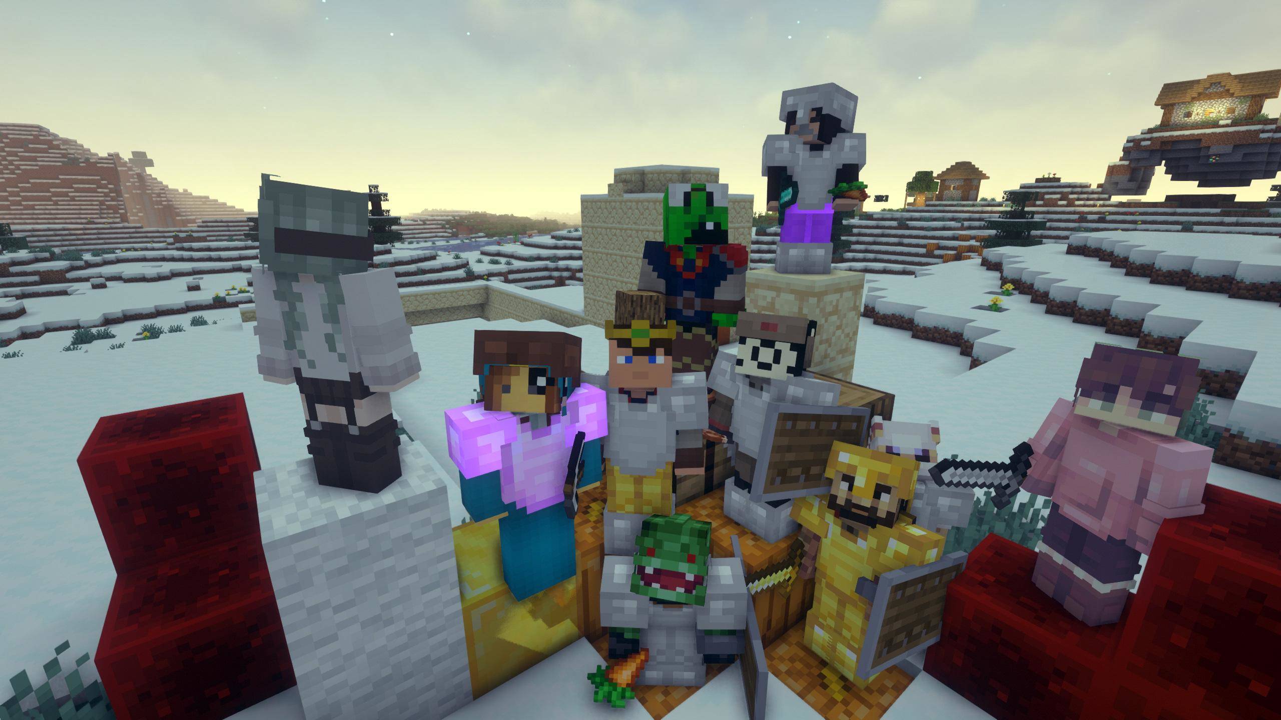 Ravenkraft Nations screenshot 4