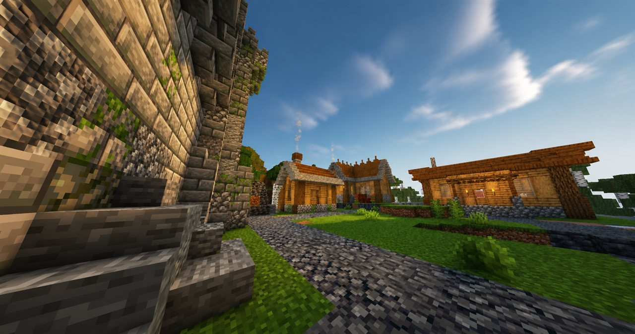 TikiCraft.eu - FRESH SMP screenshot 2
