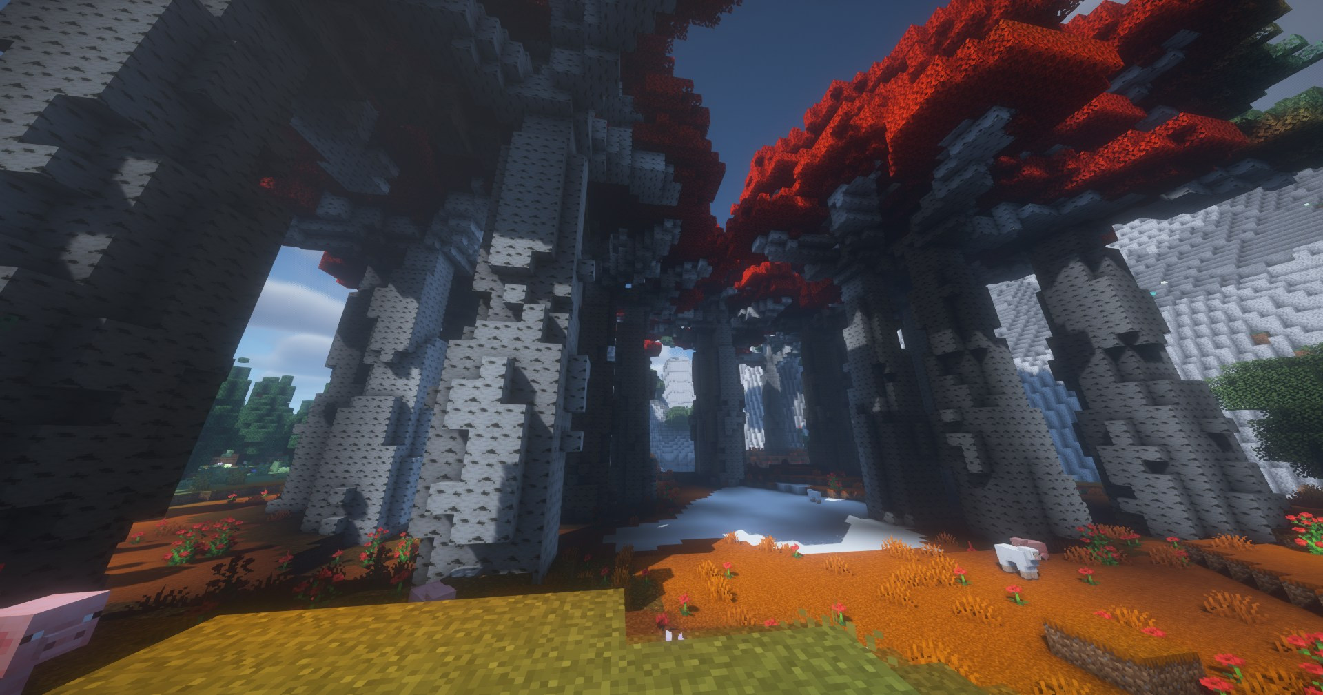 VortixSMP screenshot 1