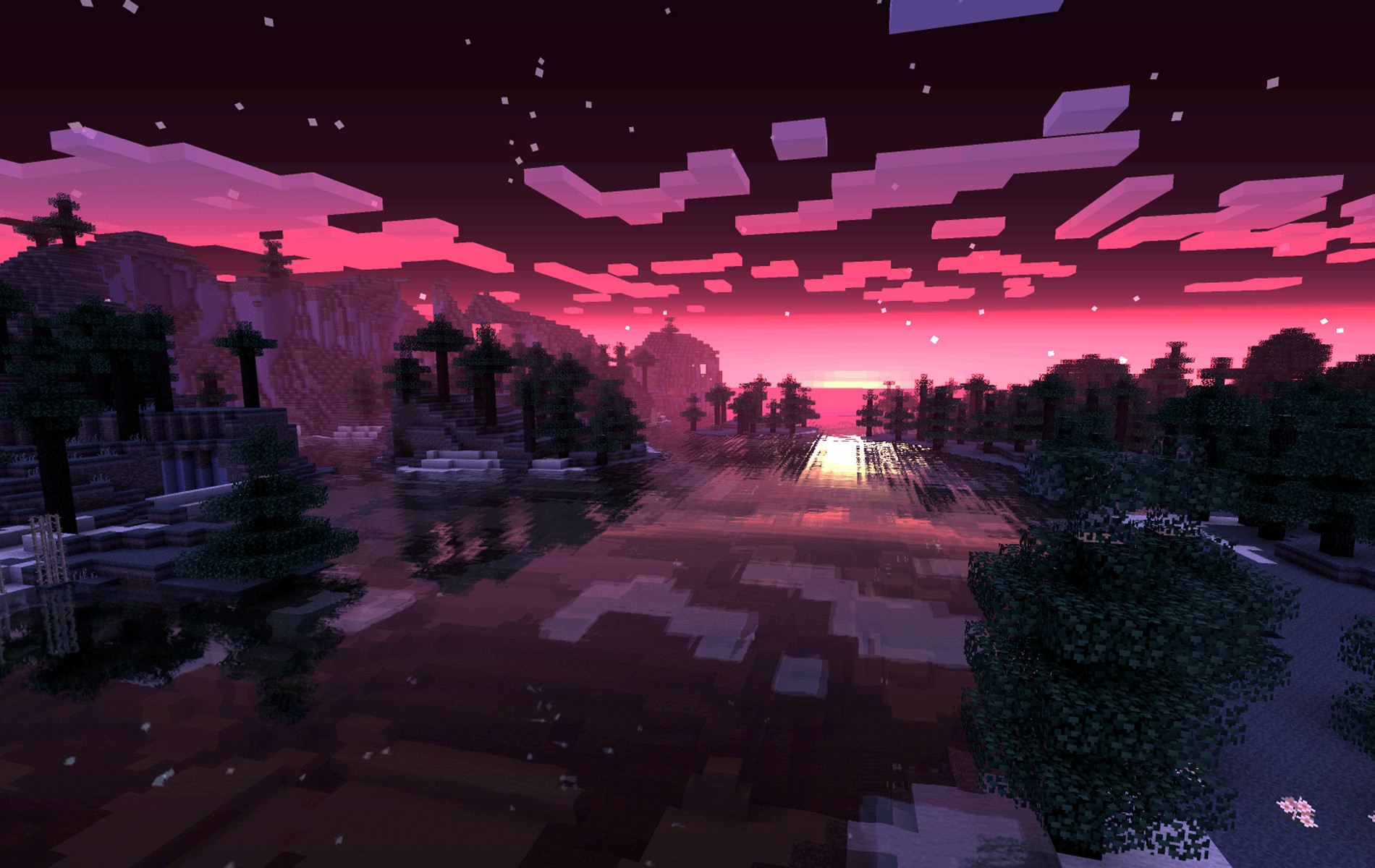 VyperMC screenshot 1