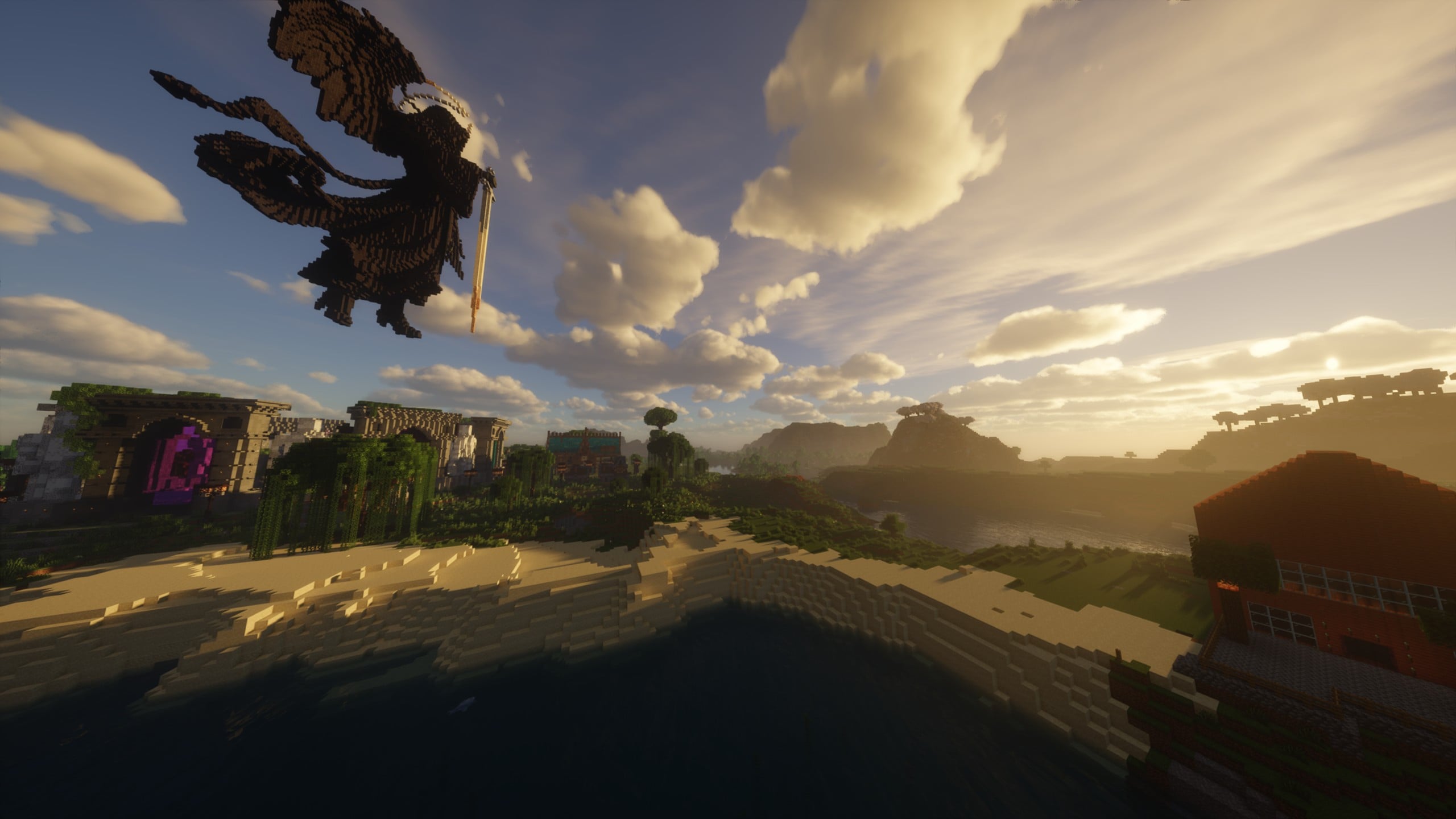 EconoCraft screenshot 1