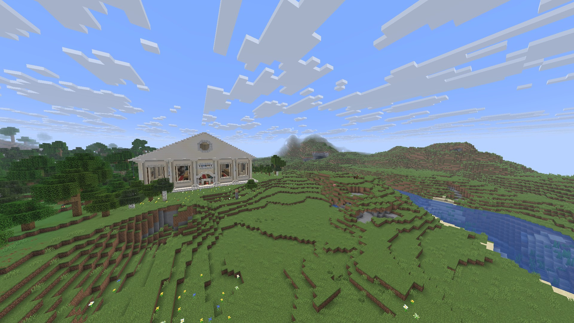 PQCraft's Server screenshot 4