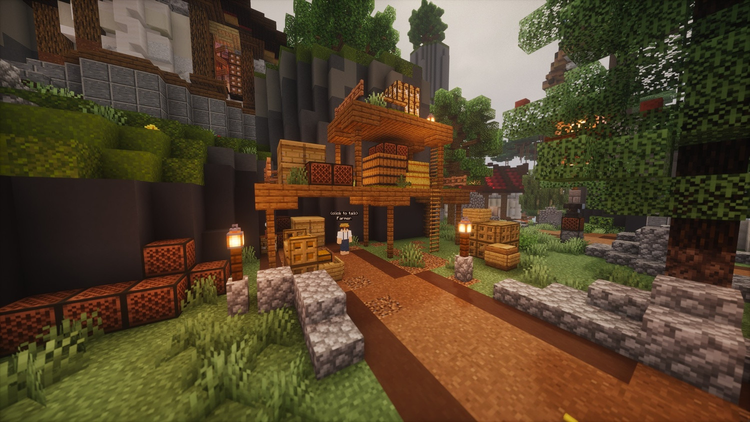StolenHeart SMP screenshot 5