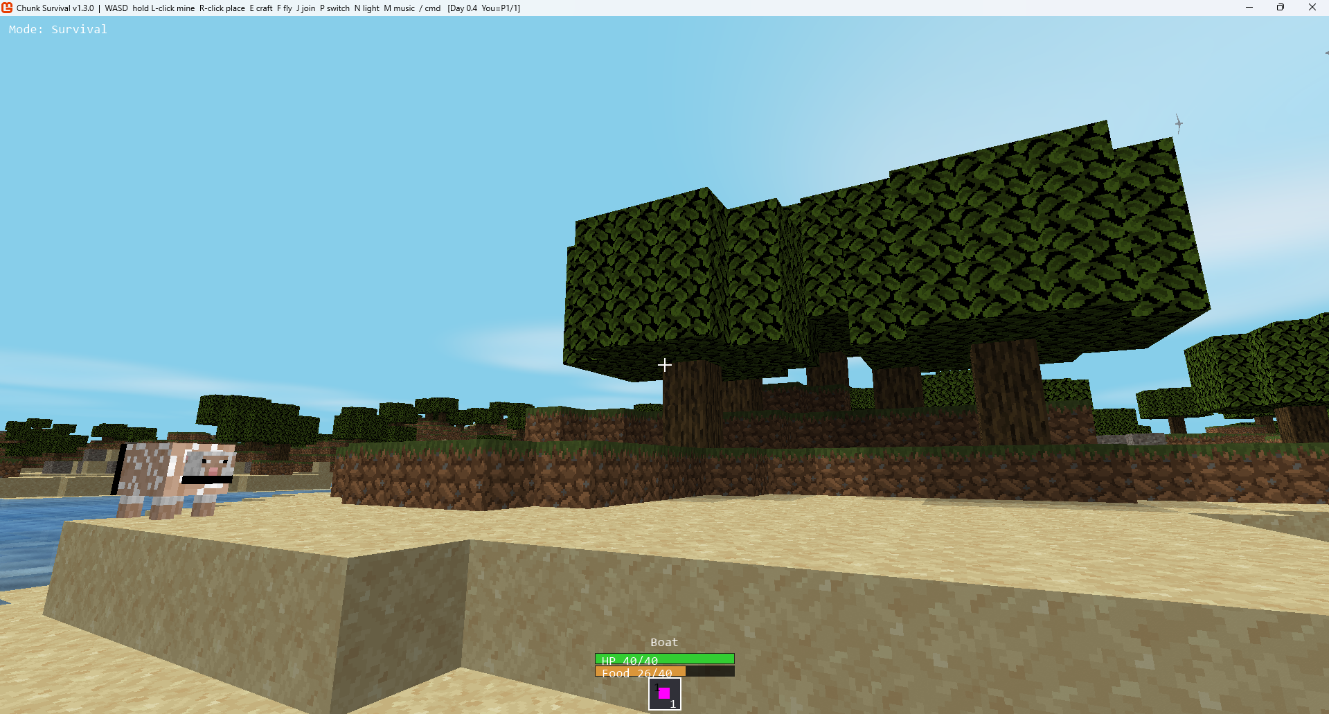 Eliocraft screenshot 4