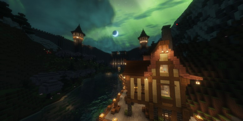 Torchcraft SMP screenshot 1