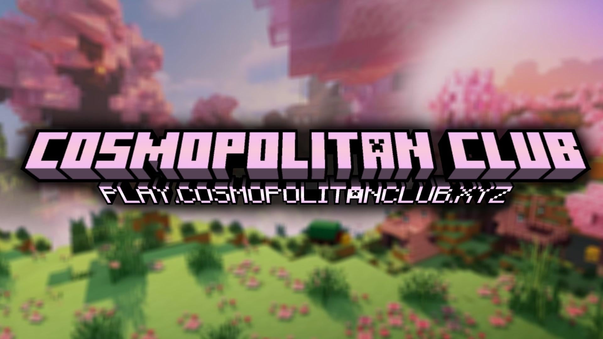 Cosmopolitan Club screenshot 1