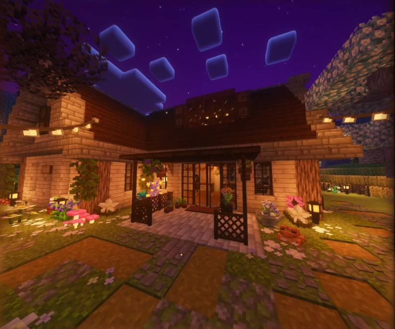 Bambi SMP Cozy screenshot 1