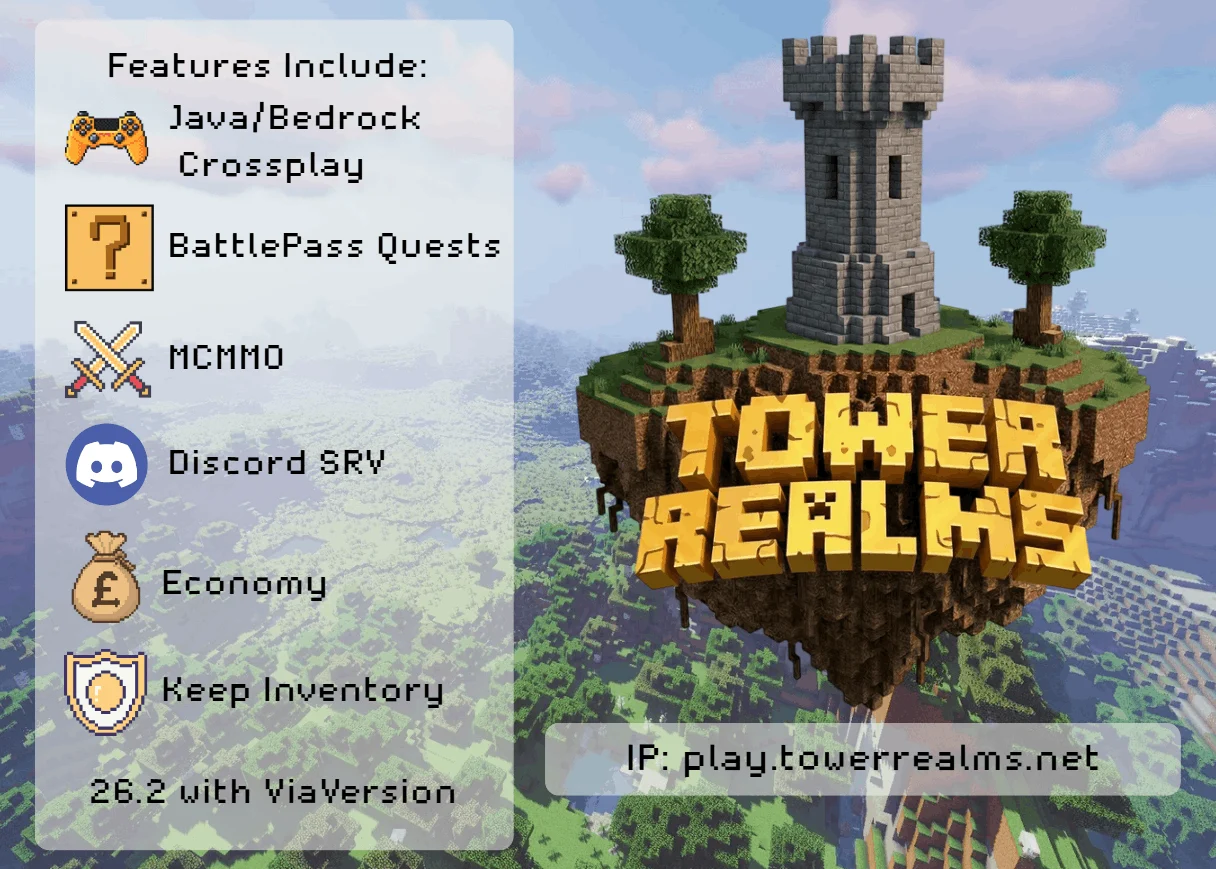 TowerRealms screenshot 1