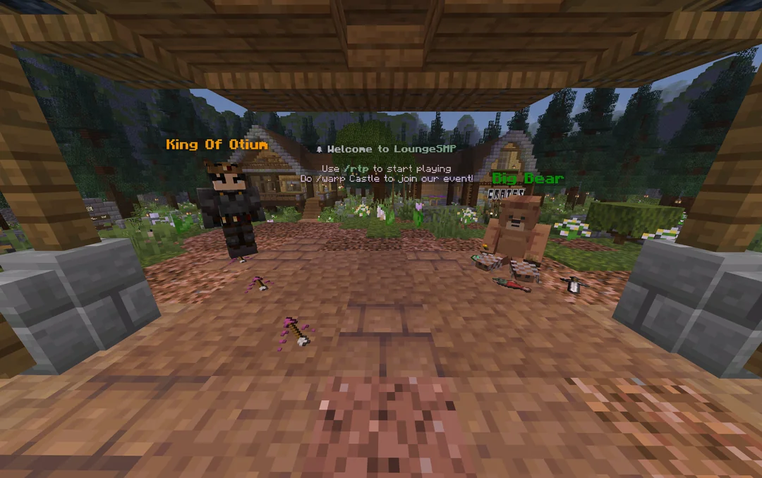 LoungeSmp screenshot 1