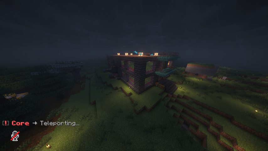 SasquatchMC screenshot 1