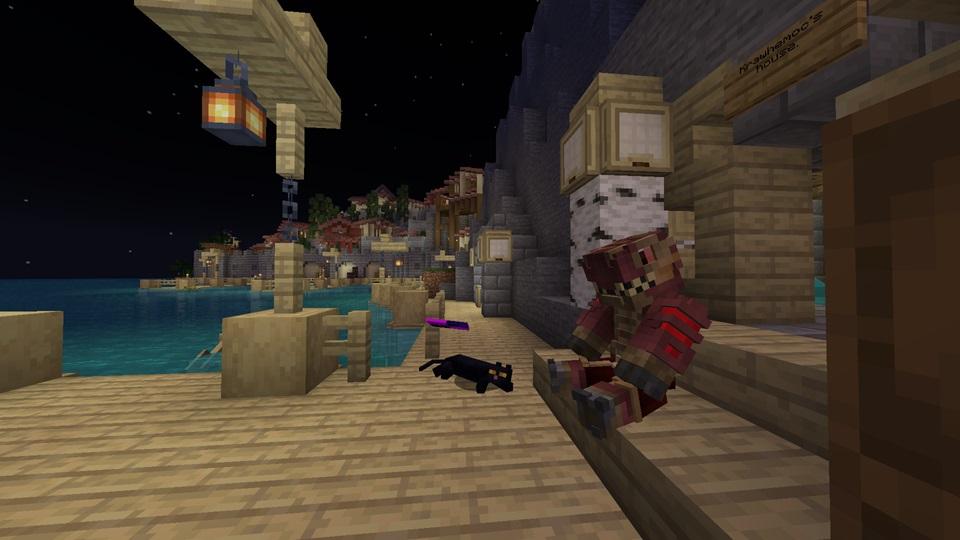 Newcoming [Roleplay SMP] screenshot 2
