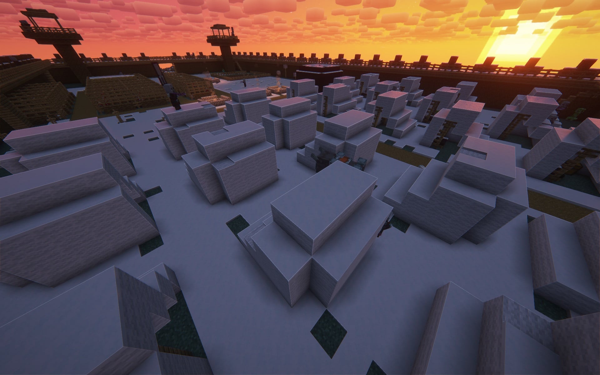 The Eternal Nations SMP screenshot 1